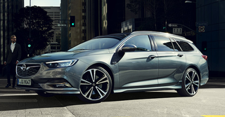 Illustration for article titled Buick Regal TourX The test drive Oppo Review